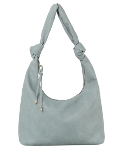 Fashion Shoulder Bag JY-0527-M DENIM BLUE